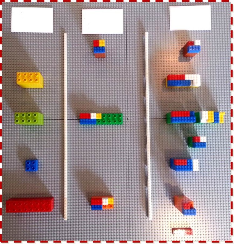 LegoWall